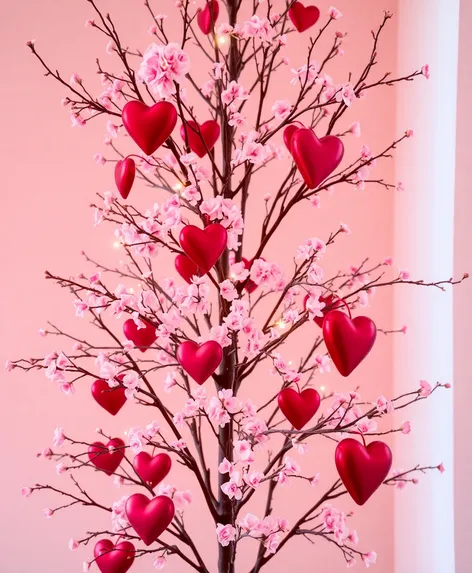 valentines day tree