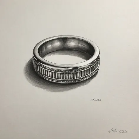 ring drawing