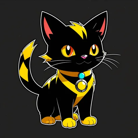 pokemon cat