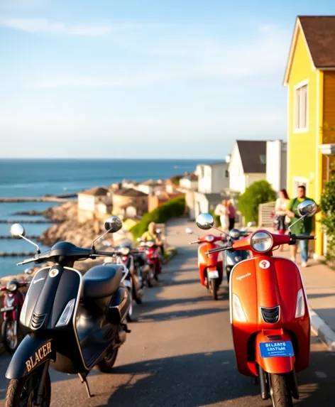 block island moped rentals