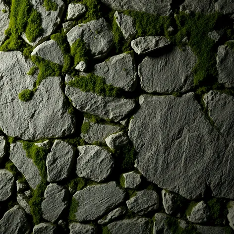 stone wall