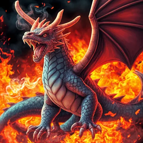 dragon pokemon