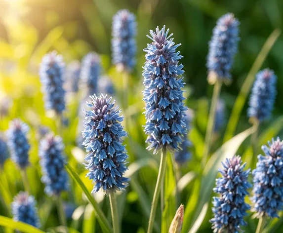 corn flowers