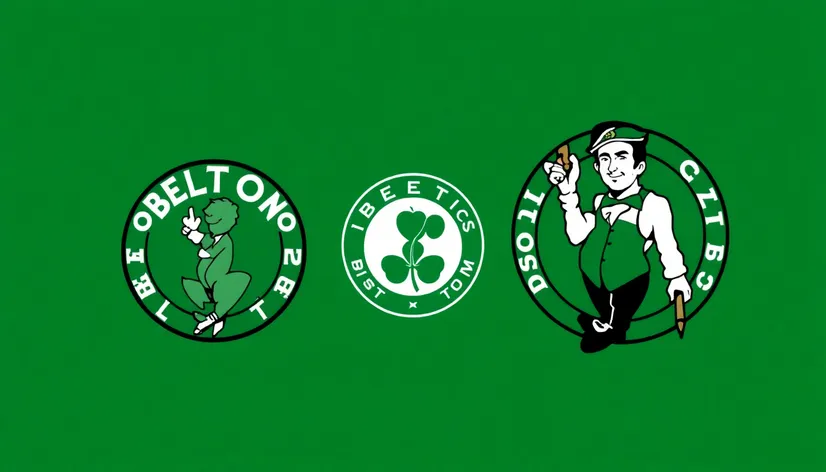 boston celtics logos pics