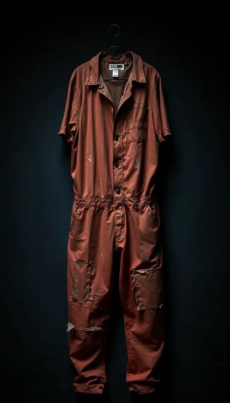 jail jumpsuit