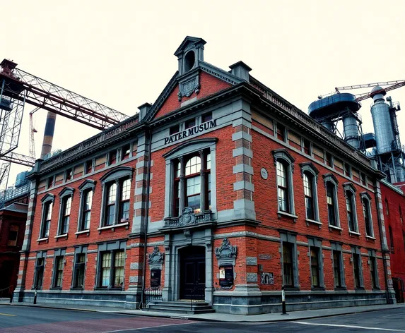 paterson museum