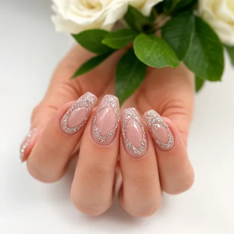 wedding nails