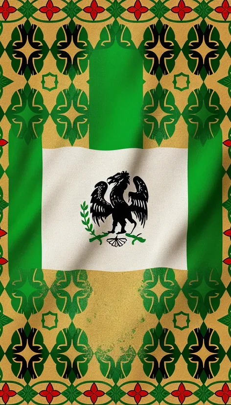 nigerian flag