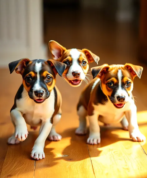 jack russel puppies