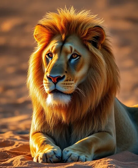 lion male images