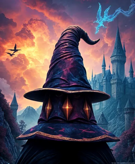 wizard hat