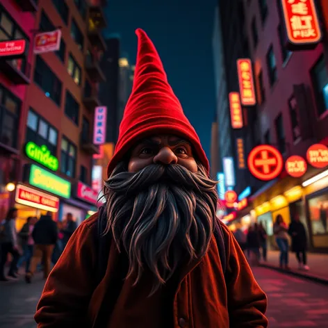 gnome gangster