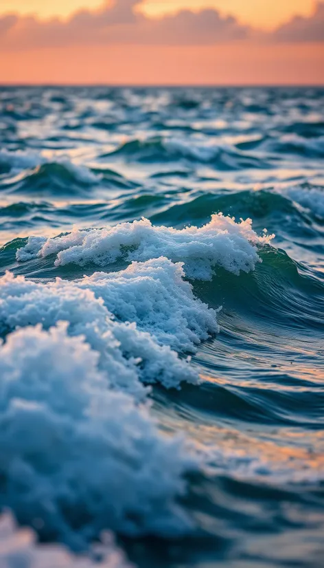 ocean waves wallpaper