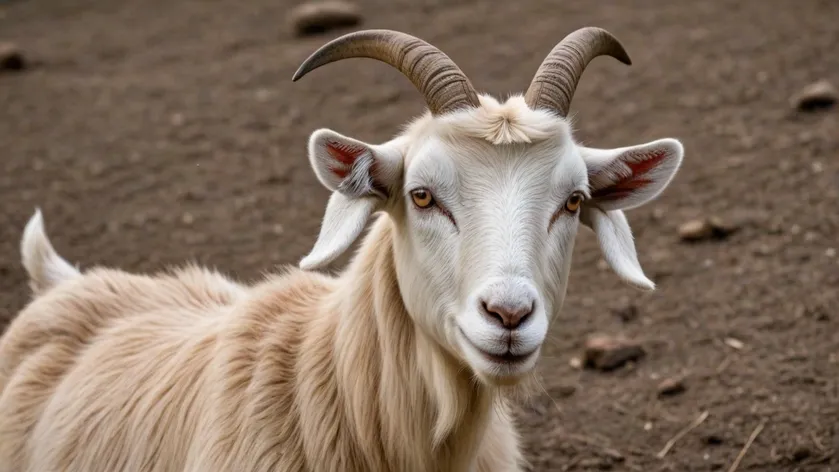 funny goat