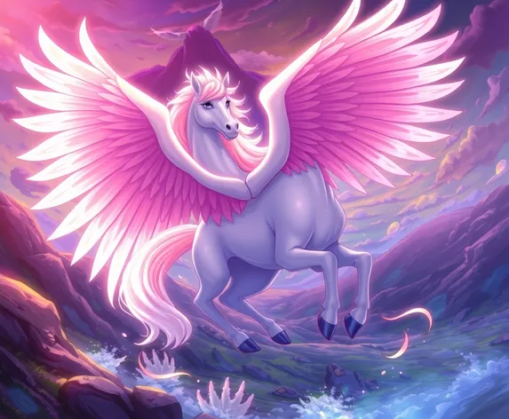 anime pegasus