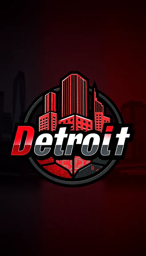 detroit logo