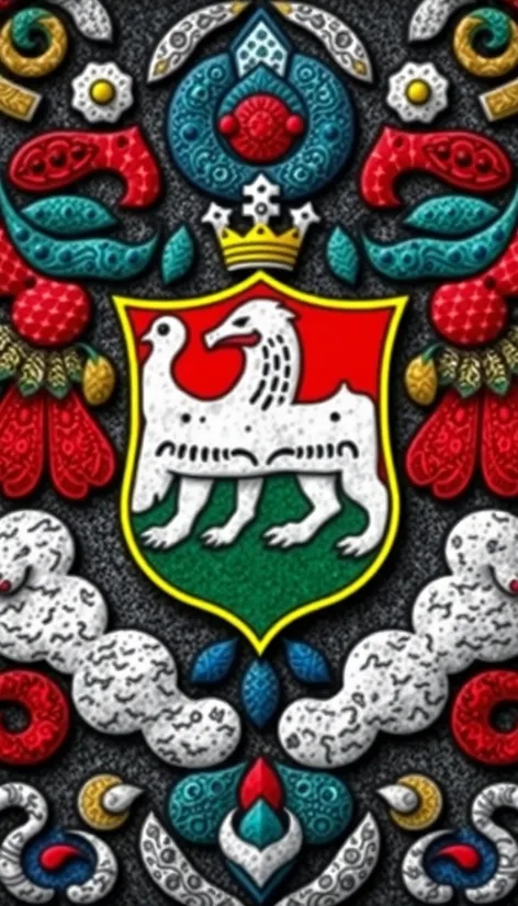 greenland coat of arms