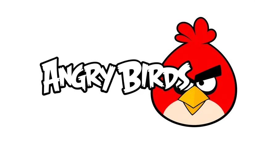 angry birds logo