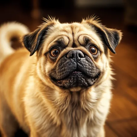 pug golden retriever mix