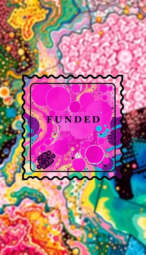 funded stamp png