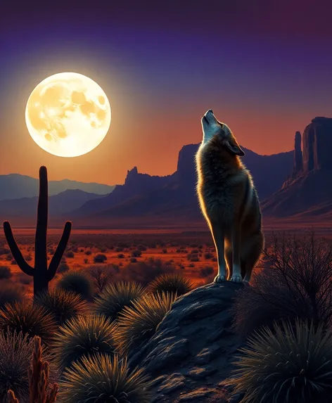 coyote howl