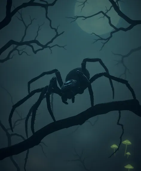 king baboon spider