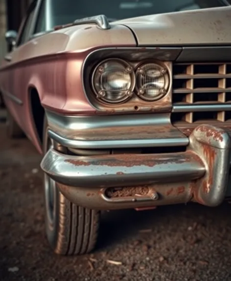 old cadillac