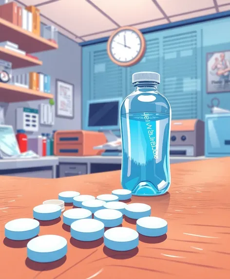 otc water pills