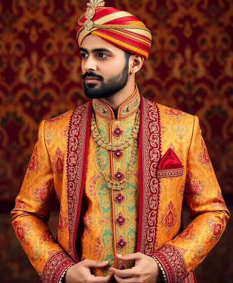 indian garments for men