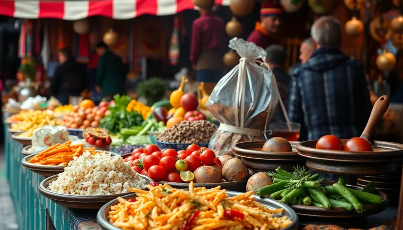 albanian dishes