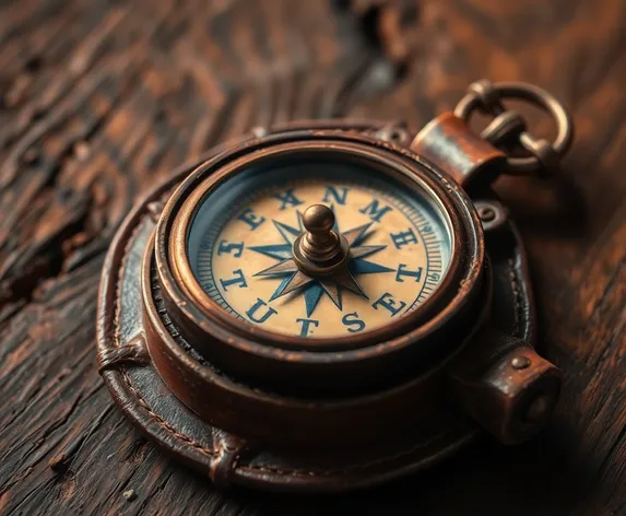 old compass