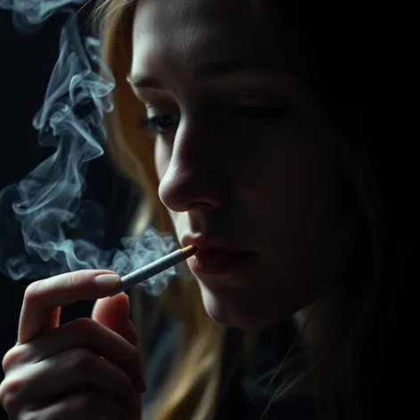 saoirse ronan smoking