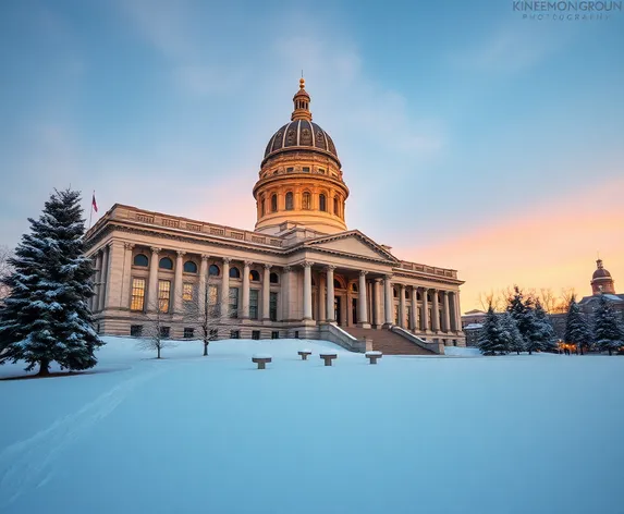 montana state capitol building