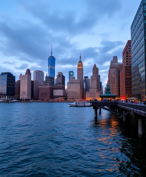 manhattan pier 11 /