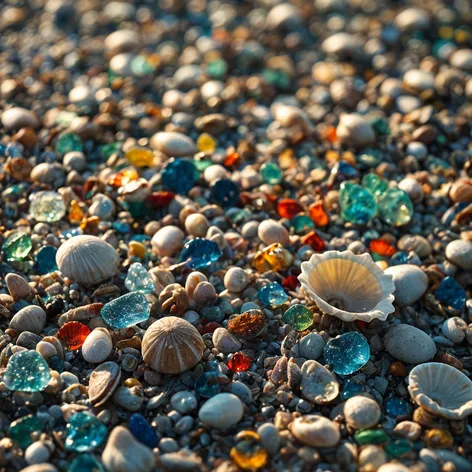 glass beach