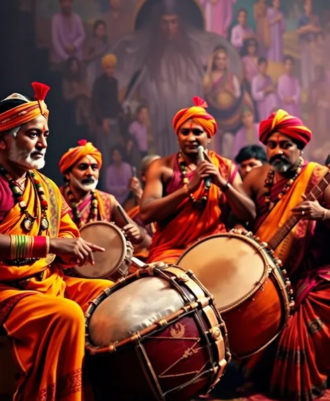 indian drums