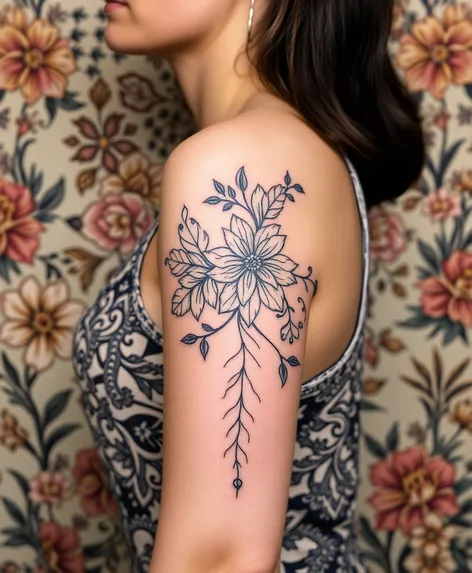 women's arm tattoo designs