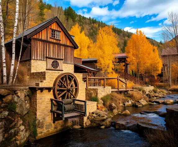 crystal mill colorado