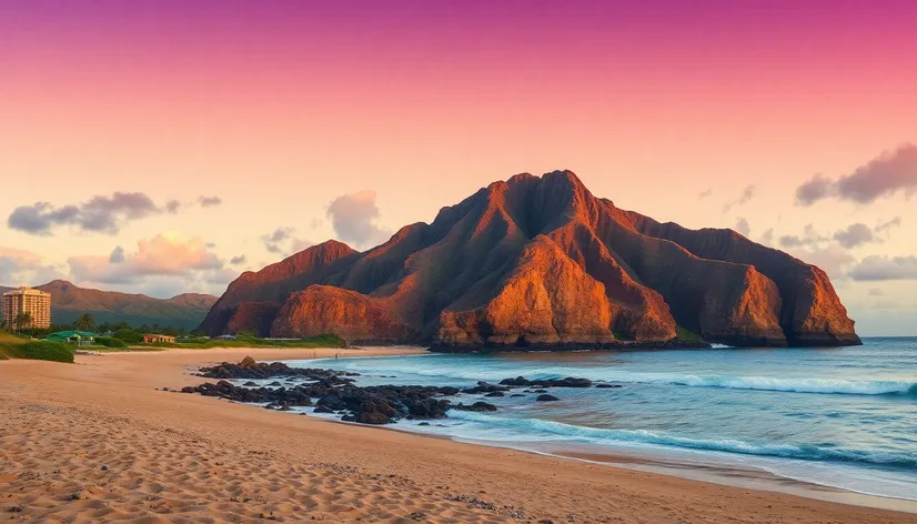 diamond head beach park