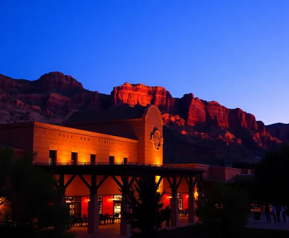 tuacahn center for the