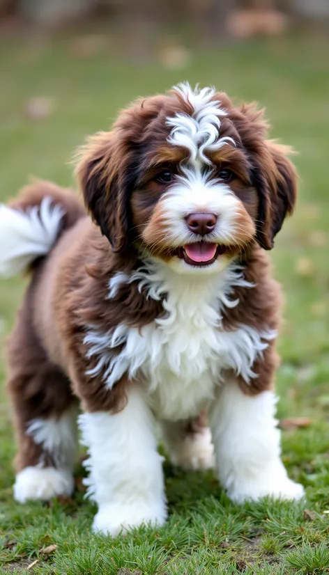 bernedoodle adult