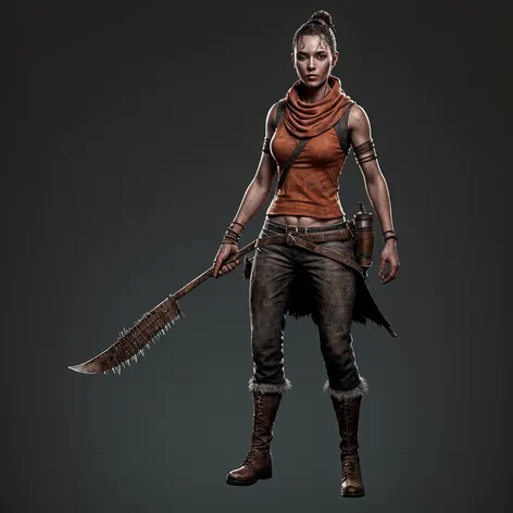 dead by daylight huntress