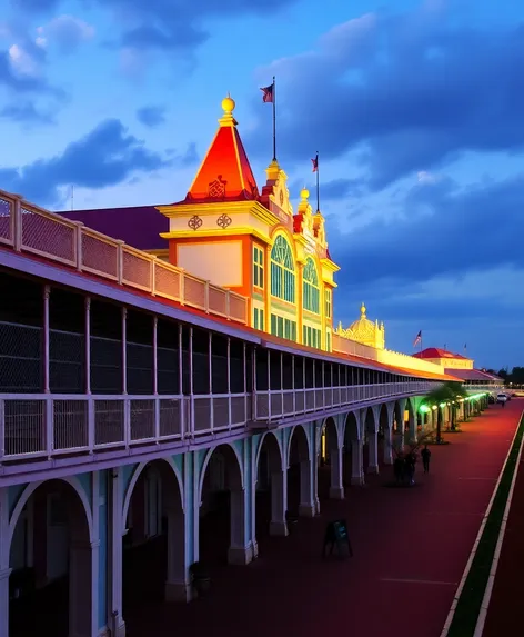 hialeah race track