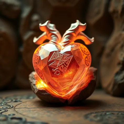 crystallized heart alchemy