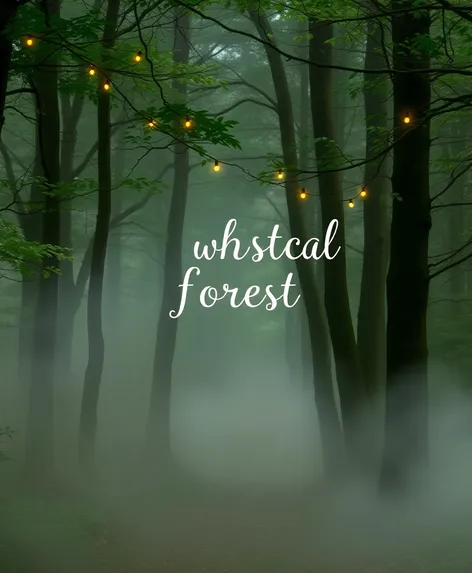 forest names