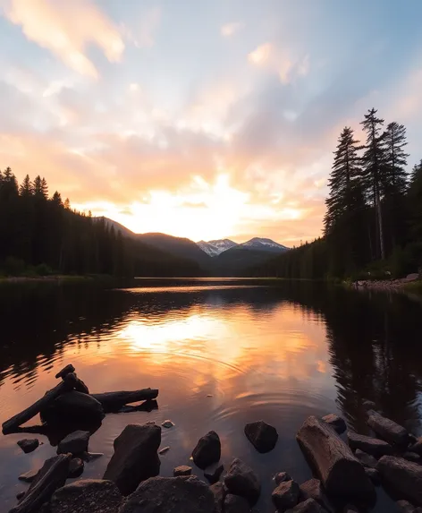 lost creek lake oregon