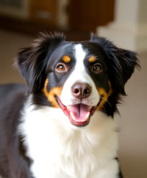 border collie labrador mix