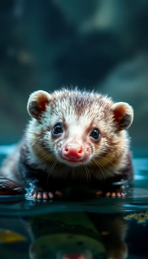 water opossum