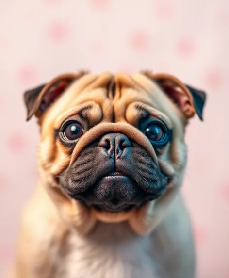 pug dog cute pics