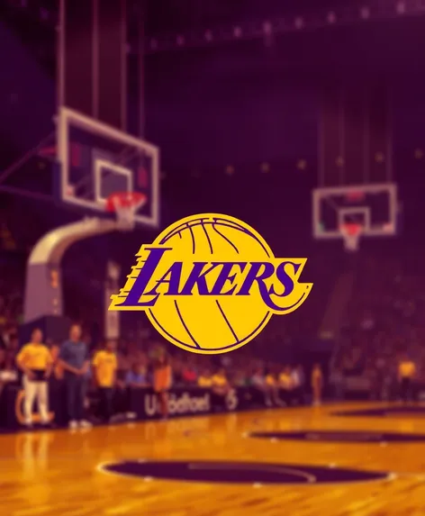 la lakers colors